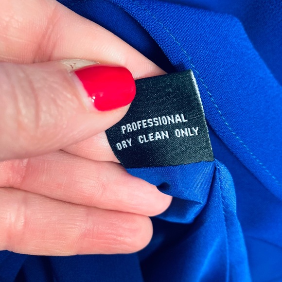 NWOT Teri Jon Dress - Picture 5 of 5